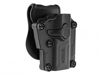 CYTAC UNIVERSAL PISTOL HOLSTER MEGA-FIT