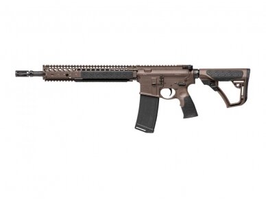 DANIEL DEFENSE SEMI-AUTOMATIC RIFLE DDM4 M4A1 SOCOM MILSPEC 14.5" 1