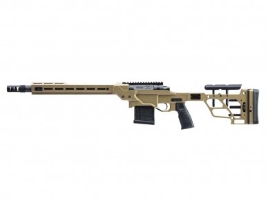 DANIEL DEFENSE DELTA 5 PRO 16" 308 FDE HPALMA 1