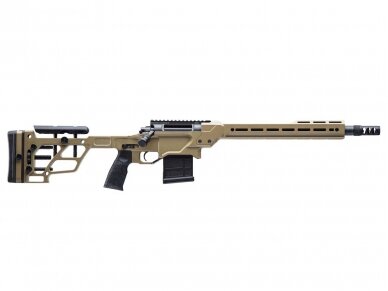 DANIEL DEFENSE DELTA 5 PRO 16" 308 FDE HPALMA