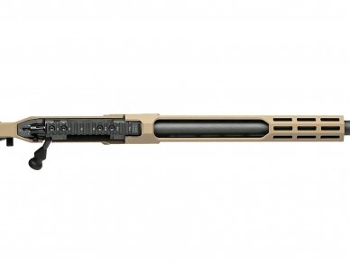 DANIEL DEFENSE DELTA 5 PRO 20" 308 FDE HPALMA 2