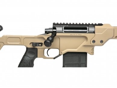 DANIEL DEFENSE DELTA 5 PRO 20" 308 FDE HPALMA 3