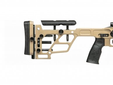 DANIEL DEFENSE DELTA 5 PRO 20 308 FDE HPALMA 4