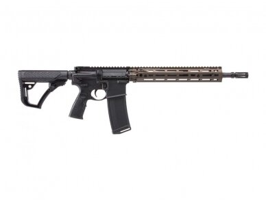 DANIEL DEFENSE PUSIAU-AUTOMATINIS KARABINAS DDM4 M4A1 RIII 14.5" 5.56x45