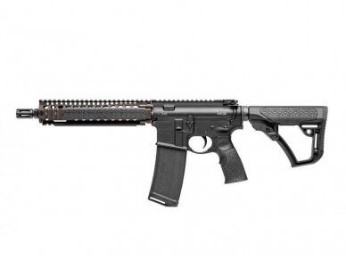 DANIEL DEFENSE SEMI-AUTOMATIC RIFLE DDM4 MK18 FDE , 10,3"cal. 1