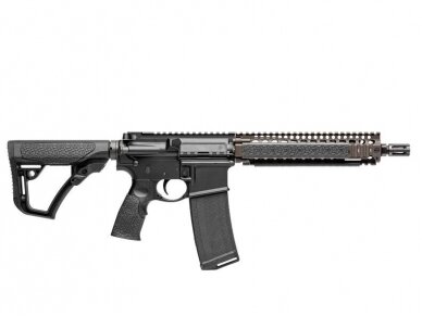 DANIEL DEFENSE SEMI-AUTOMATIC RIFLE DDM4 MK18 FDE , 10,3"cal.