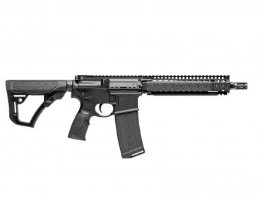 DANIEL DEFENSE PUSIAU-AUTOMATINIS KARABINAS DDM4 MK18 BLK , 10,3"cal.