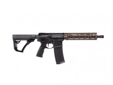 DANIEL DEFENSE PUSIAU-AUTOMATINIS KARABINAS DDM4 MK18 RIII 10,3"