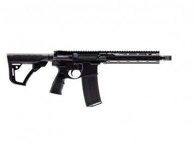 DANIEL DEFENSE SEMI-AUTOMATIC RIFLE DDM4 MK18 RIII 10,3" BLK