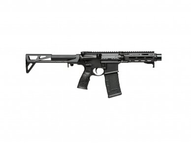 DANIEL DEFENSE LIMITED COBALT PUSIAU-AUTOMATINIS KARABINAS DDM4 PDW SBR r.300 BLACKOUT 7" (A-KAT) 2