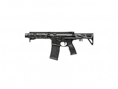 DANIEL DEFENSE SEMI-AUTOMATIC RIFLE DDM4 PDW SBR r.300 BLACKOUT 7" (A-KAT) 1