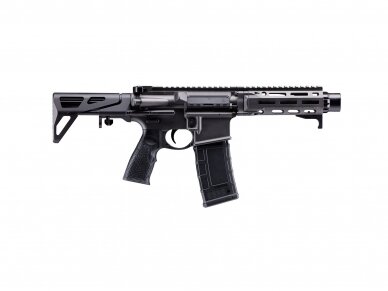 DANIEL DEFENSE LIMITED SEMI-AUTOMATIC RIFLE DDM4 PDW SBR r.300 BLACKOUT 7" (A-KAT)