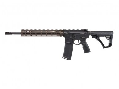 DANIEL DEFENSE SEMI-AUTOMATIC RIFLE DDM4 RIII 16" 5.56x45 1