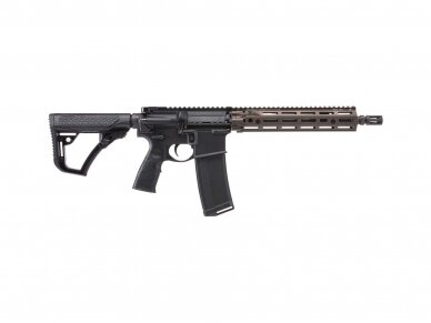 DANIEL DEFENSE PUSIAU-AUTOMATINIS KARABINAS DDM4 RIIIS 11.5" 5.56x45