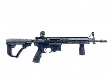 DANIEL DEFENSE SEMI-AUTOMATIC RIFLE DDM4 V7 S 11.5" FRONT SIGHT CUSTOM