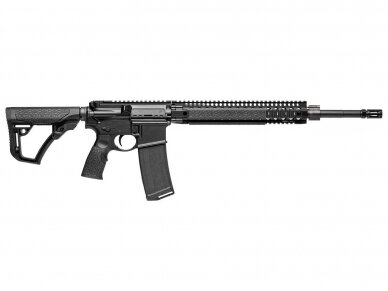 DANIEL DEFENSE PUSIAU-AUTOMATINIS KARABINAS MK12