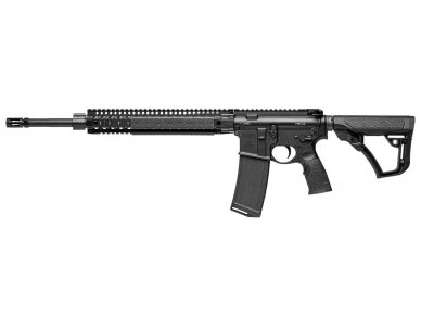 DANIEL DEFENSE PUSIAU-AUTOMATINIS KARABINAS MK12 1