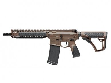 DANIEL DEFENSE PUSIAU-AUTOMATINIS KARABINAS SOCOM MK18 SBR MIL-SPEC 1