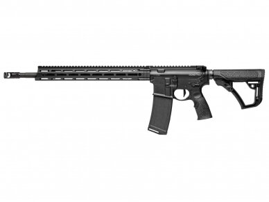 DANIEL DEFENSE PUSIAU-AUTOMATINIS KARABINAS V7 PRO 18" 1