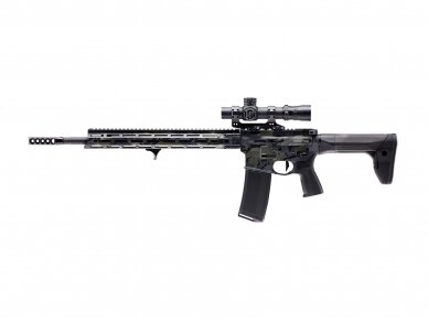 DANIEL DEFENSE PUSIAU-AUTOMATINIS KARABINAS V7 PRO 18" DARK ACES LIMITED SERIES (NO SCOPE) 3