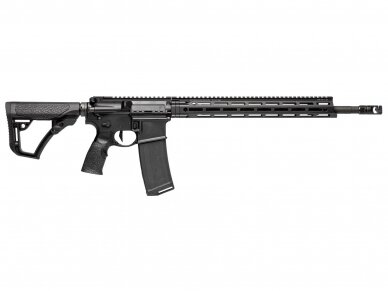 DANIEL DEFENSE PUSIAU-AUTOMATINIS KARABINAS V7 PRO 18"