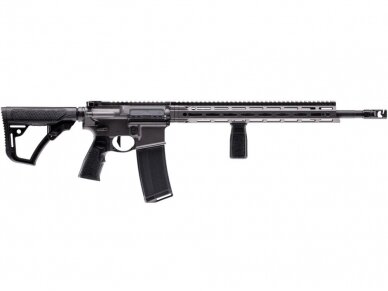 DANIEL DEFENSE PUSIAU-AUTOMATINIS KARABINAS V7 PRO COBALT