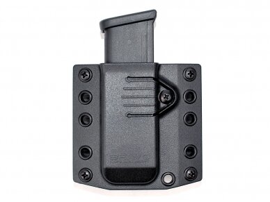 MAGAZINE HOLSTER BRAVO CONCEALMENT DĖTUVEI GL, HK, SW, SIG 1