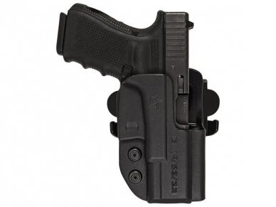 COMP-TAC CONCEALED CARRY HOLSTER INTERNATIONAL