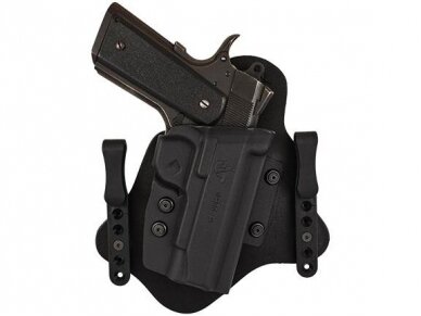 COMP-TAC CONCEALED CARRY HOLSTER SPARTAN STANDARD CLIPS