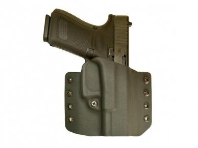 COMP-TAC CONCEALED CARRY HOLSTER WARRIOR