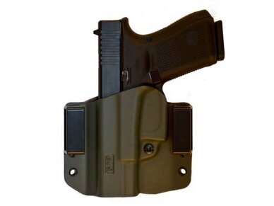 COMP-TAC CONCEALED CARRY HOLSTER WARRIOR 2