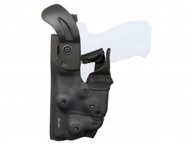 DUTY HOLSTER RADAR 2-FAST LOW RIDE LVL 2 HK SFP9 2