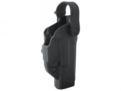 PISTOL HOLSTER RADAR ROTO LOCK RH 1