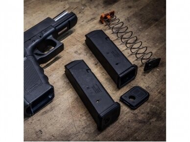 MAGPUL PMAG® DĖTUVĖ 17 GL9® – GLOCK G17 2