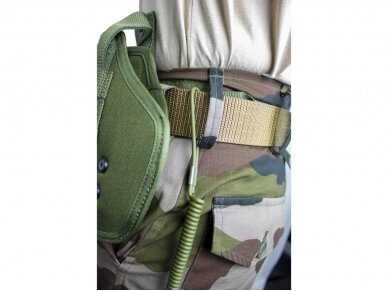 DRAGONE LANYARD OLIVE 1