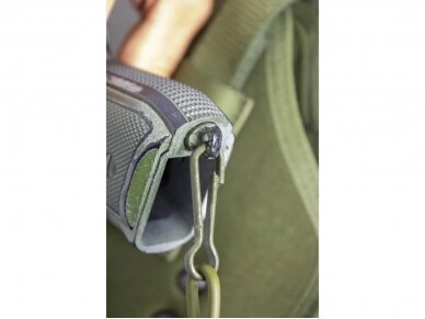 DRAGONE LANYARD OLIVE 2