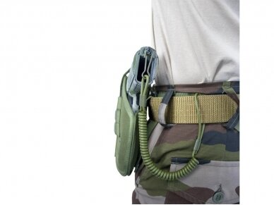 DRAGONE LANYARD OLIVE 3