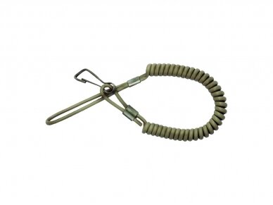 DRAGONE LANYARD OLIVE