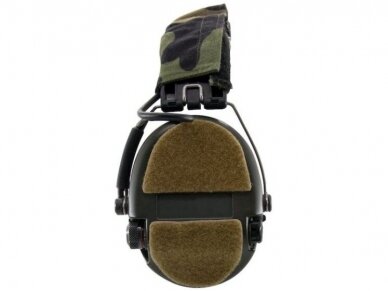 EARMOR VELCRO KIT FOR MSA SORDIN 1