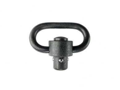 GEISSELE HEAVY DUTY PUSH BUTTON QD SLING SWIVEL