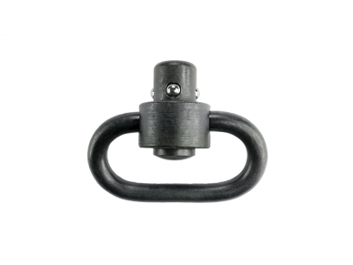 GEISSELE HEAVY DUTY PUSH BUTTON QD SLING SWIVEL 1