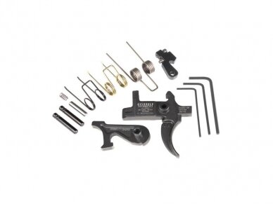 GEISSELE NULEISTUKAS HI-SPEED NATIONAL MATCH TRIGGER SET 1