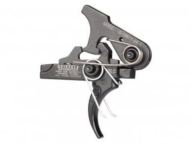 GEISSELE TRIGGER SUPER SEMI-AUTOMATIC ENHANCED (SSA-E)