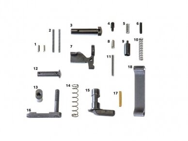 GEISSELE STANDARD LOWER PARTS KIT