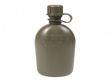 GERTUVĖ USGI CANTEEN US 1 QT OD GREEN