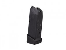 GLOCK G26 MAGAZINE 12 rds. EXTENDED