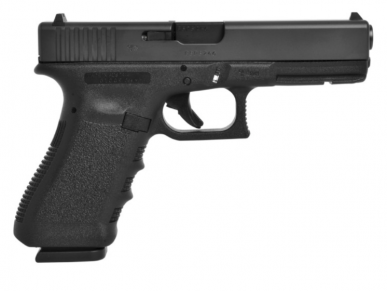 GLOCK 17 PISTOL GEN3 9x19