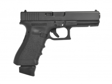 GLOCK 18 AUTOMATINIS PISTOLETAS 9x19 (A-KAT)