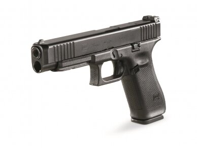 GLOCK 34 PISTOLETAS GEN5 MOS/FS 9×19 1