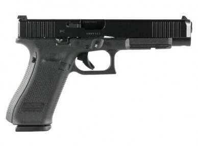 GLOCK 34 PISTOLETAS GEN5 MOS/FS 9×19